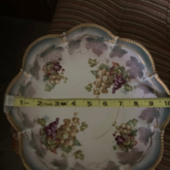 Vintage Fruit Bowl  By Empire China - Picture 9 of 9